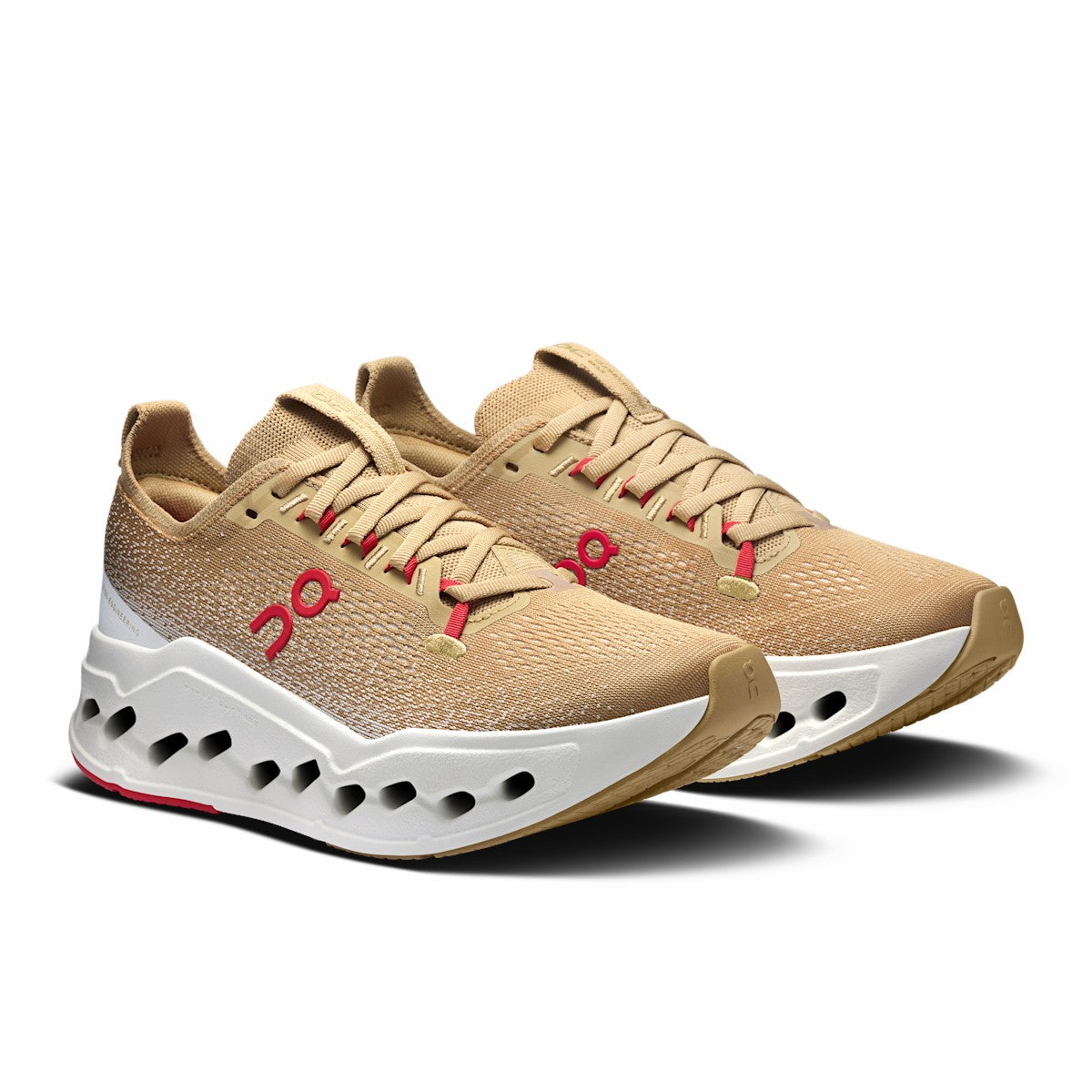 Women's Cloudsurfer Max Year of the Horse - Chai/Ivory | On United States