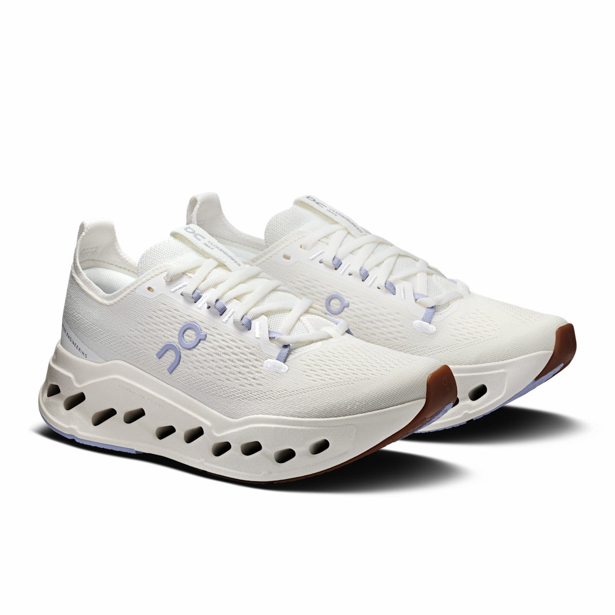 Women's Cloudsurfer Max - Ivory/Nimbus | On United States
