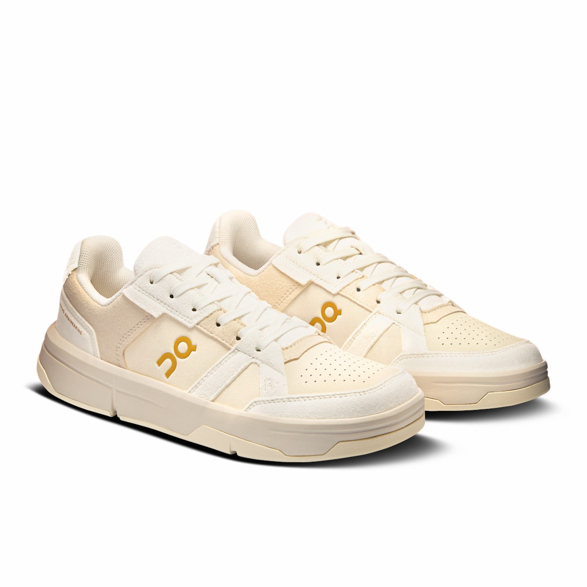 Women's THE ROGER Clubhouse Ace - Ivory/Dew | On United States