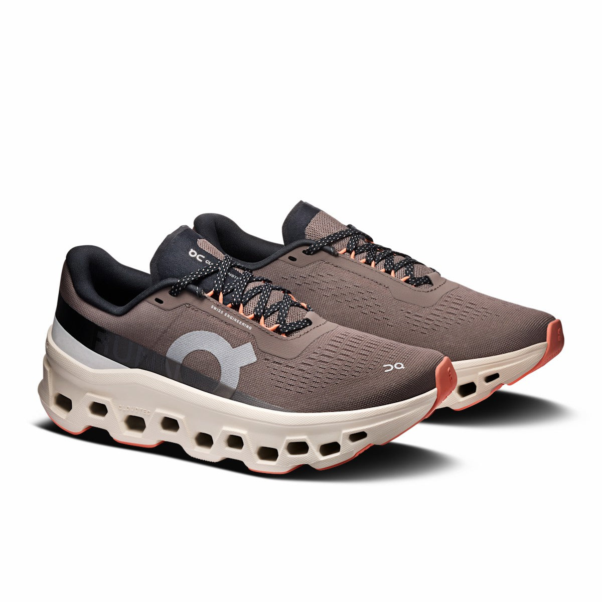 Women's Cloudmonster 1 - Ash/Sunstone | On United States