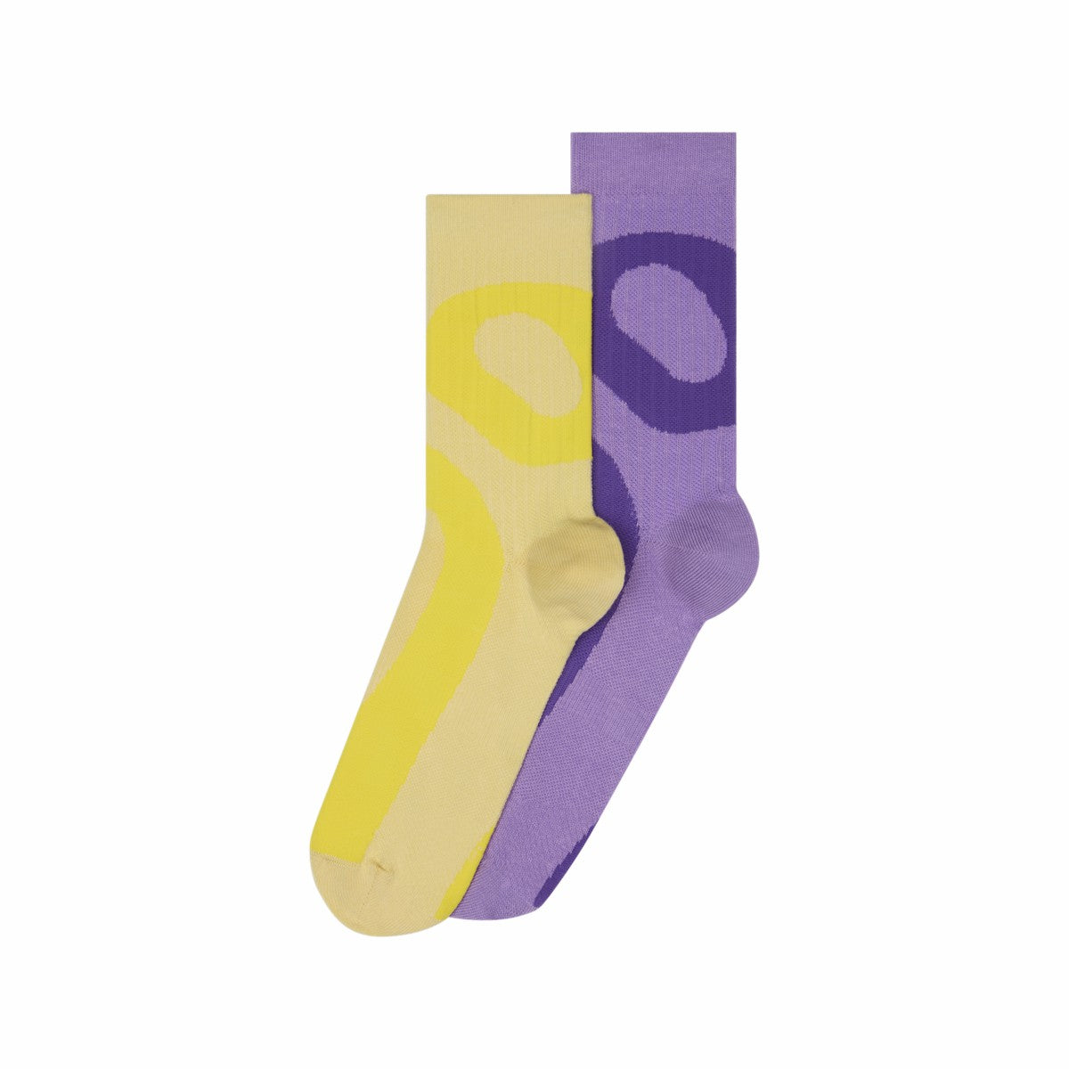 Liquid Logo Sock High 2P - Aconite/Endive | On United States
