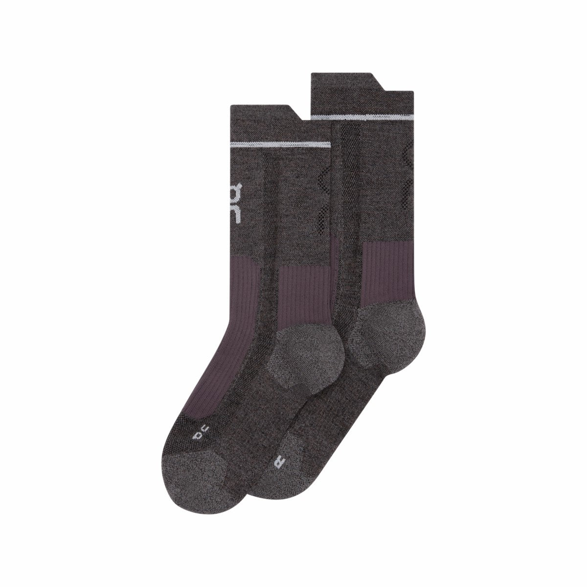 Merino Ultra Sock - Black | On United States