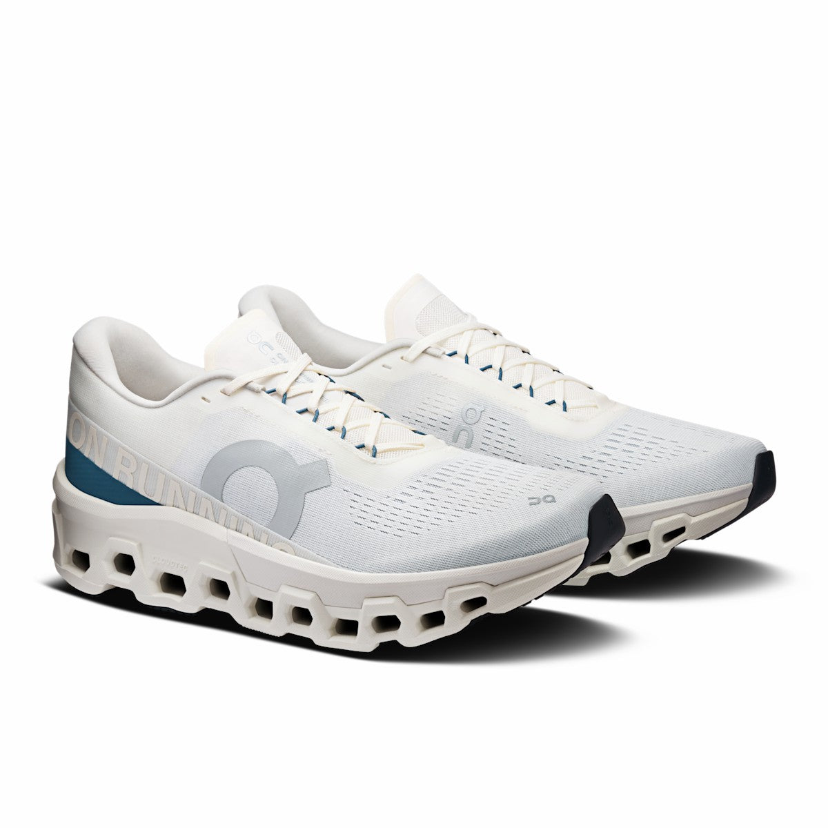 Men's Cloudmonster 2 - Ivory/Steel | On United States