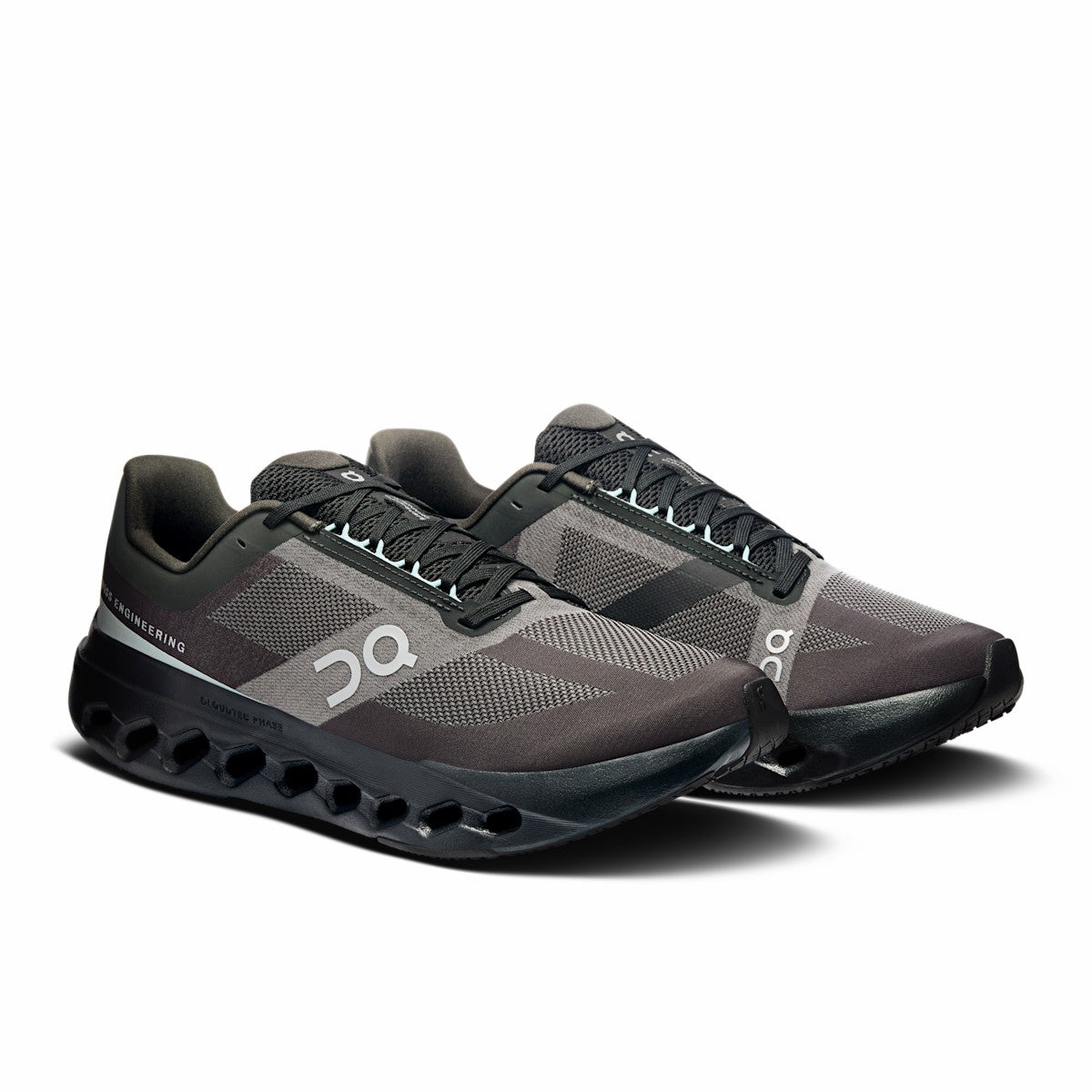Men's Cloudsurfer Next - Black/Bay | On United States