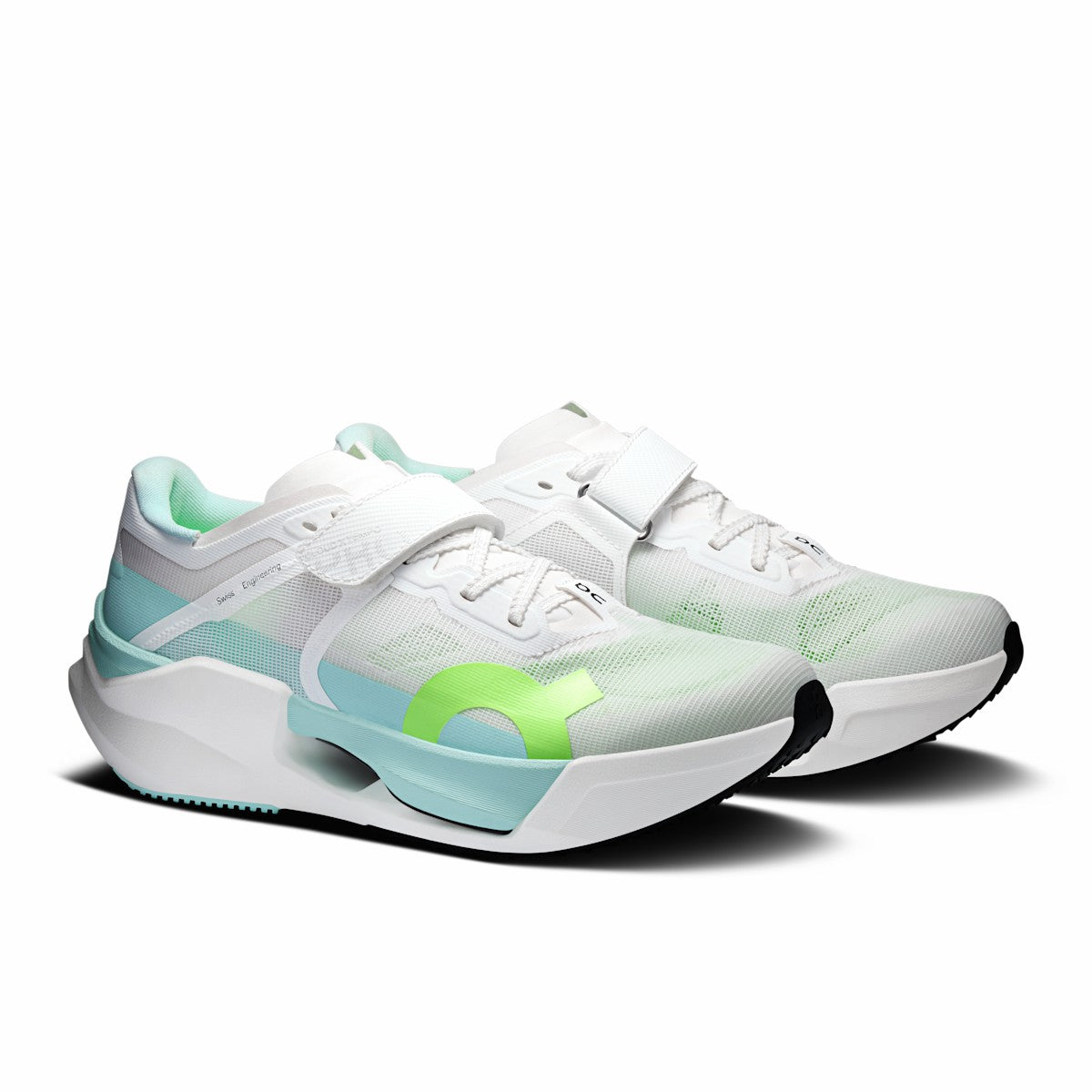 Men's Cloud X Tempo Pro - White/Celeste | On United States