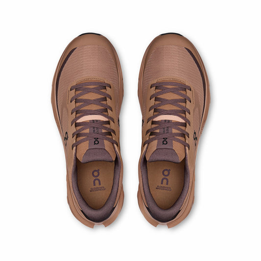 Men's Cloudvista 3 Waterproof - Portobello/Mulberry | On United States