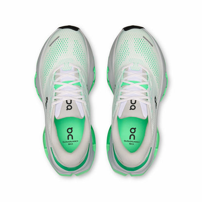 Women's Cloudrunner 3 Max - White/Verdite | On United States