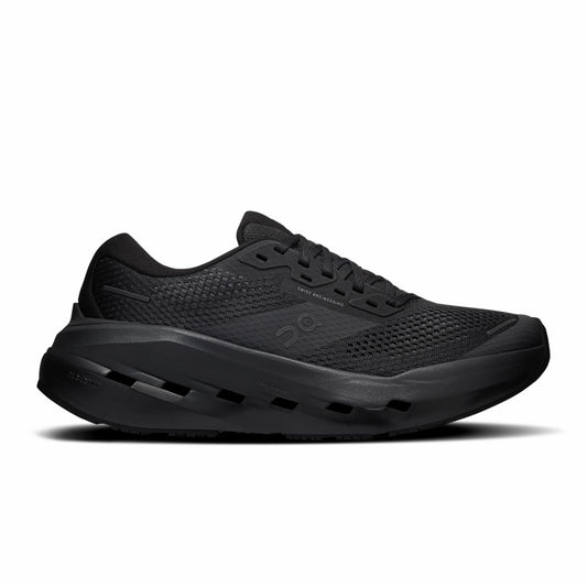 Women's Cloudrunner 3 Max - Black/Black | On United States