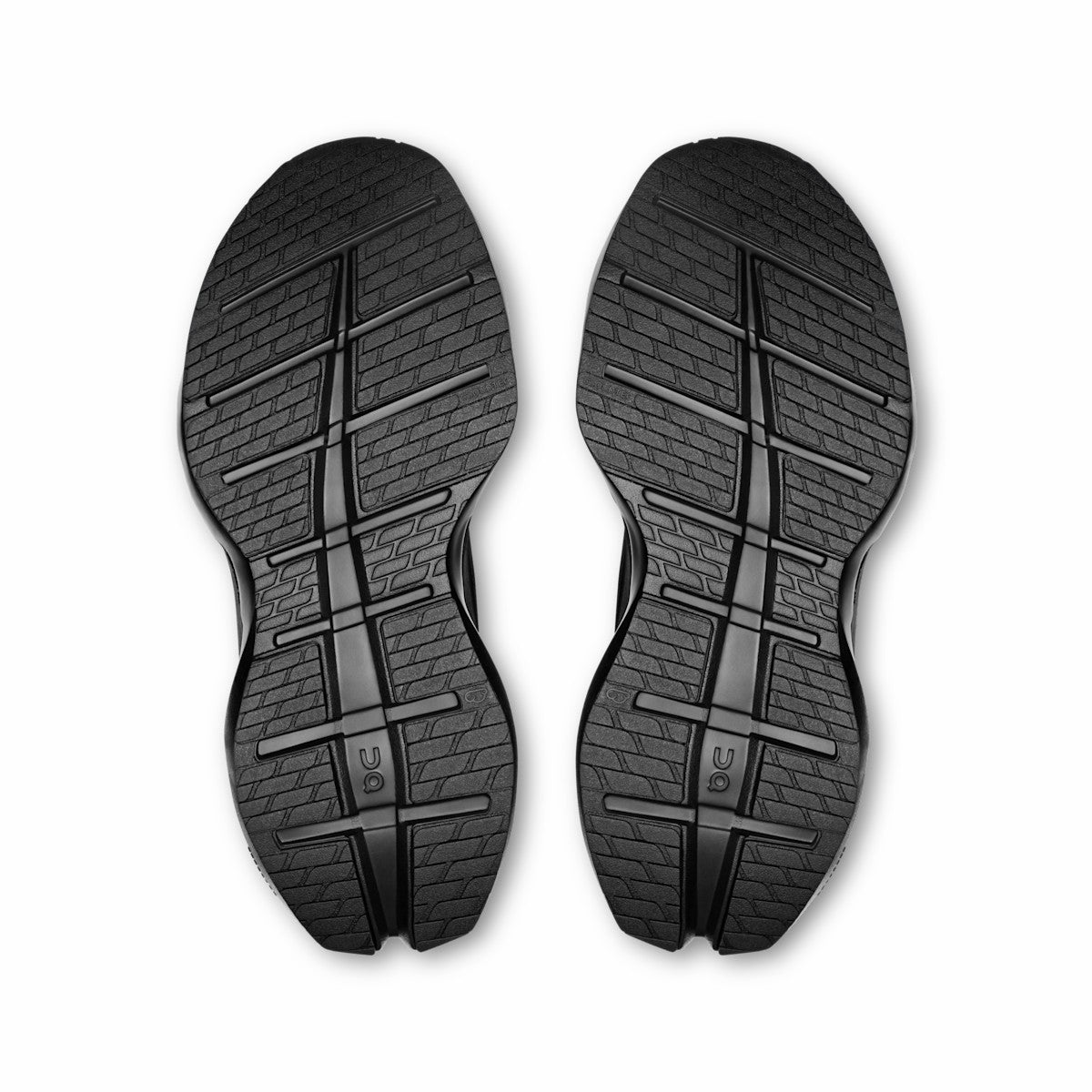 Women's Cloudrunner 3 Max - Black/Black | On United States