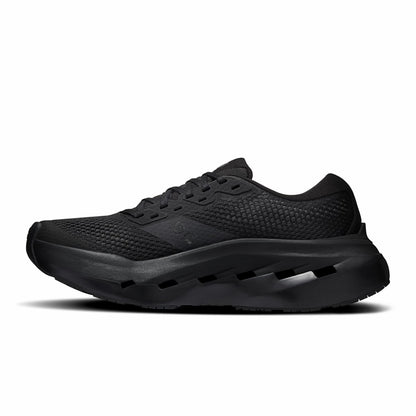 Women's Cloudrunner 3 Max - Black/Black | On United States