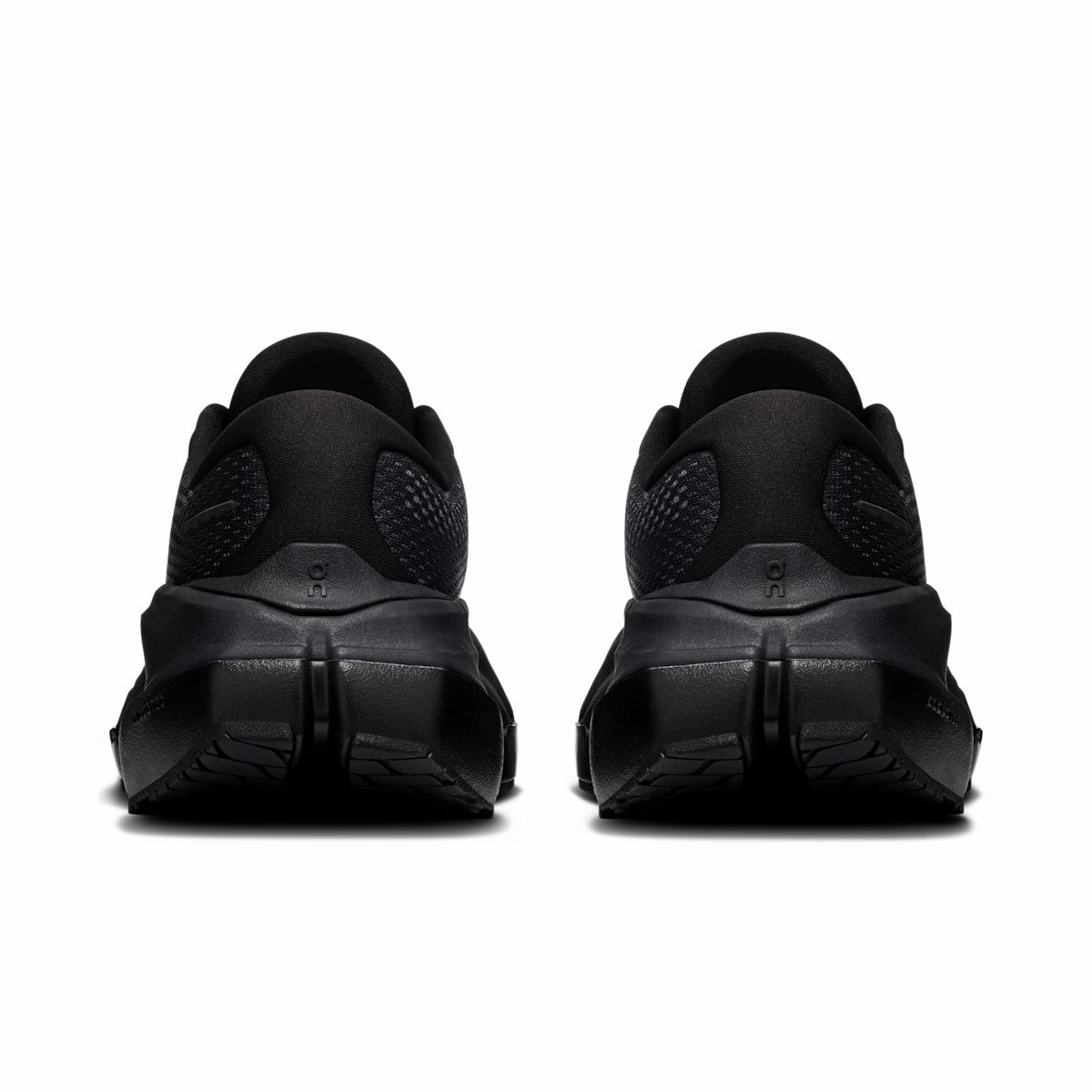 Women's Cloudrunner 3 Max - Black/Black | On United States