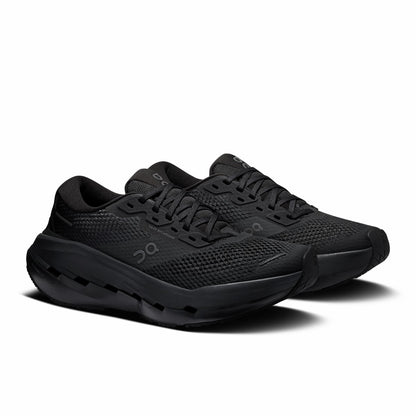 Women's Cloudrunner 3 Max - Black/Black | On United States