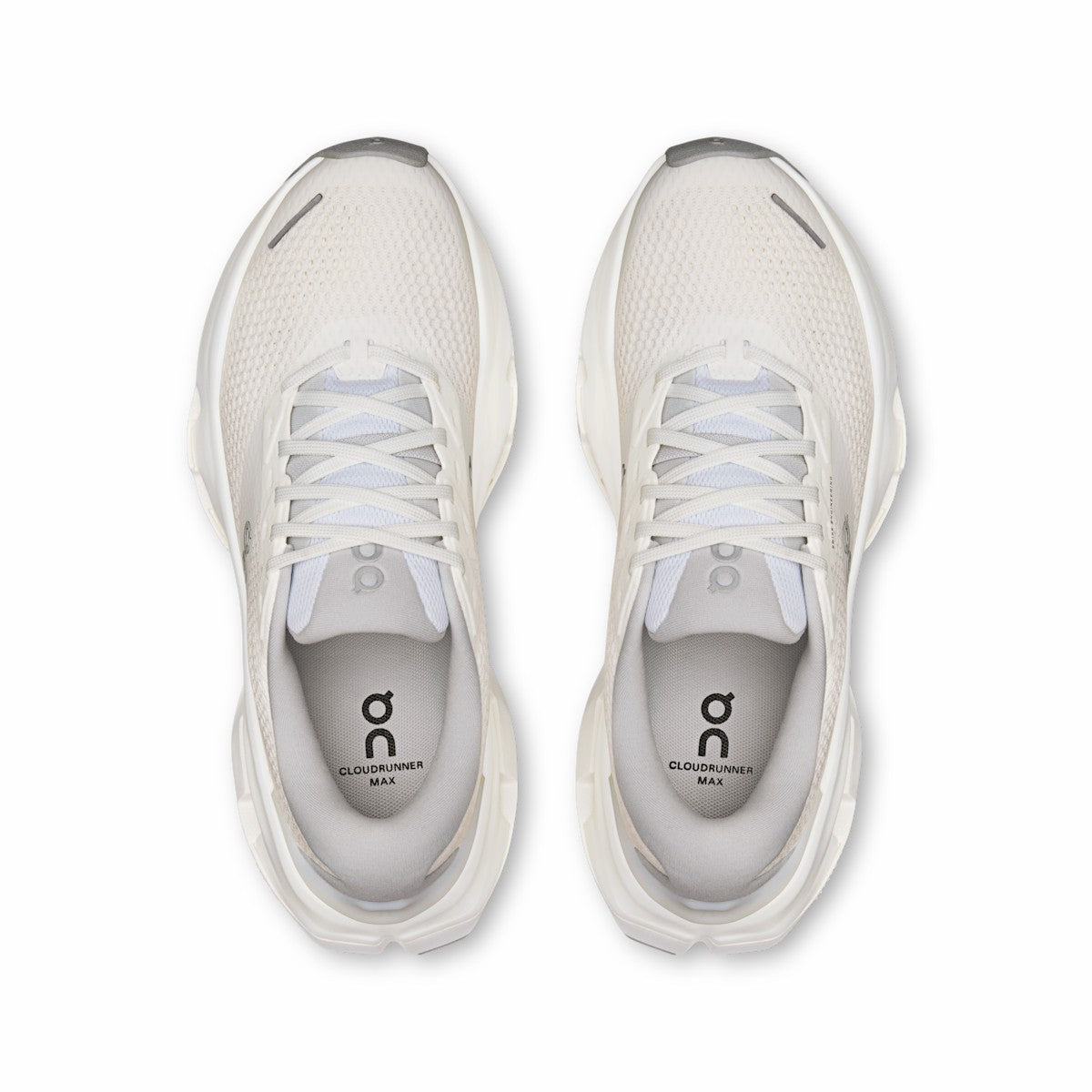 Women's Cloudrunner 3 Max - White/Glacier | On United States