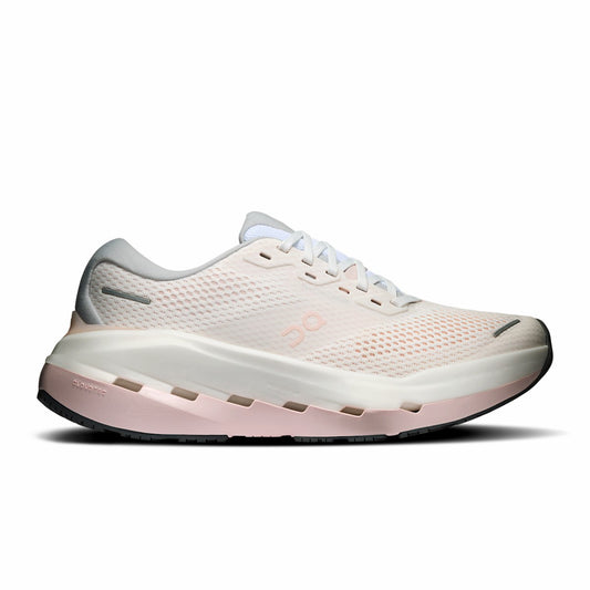 Women's Cloudrunner 3 Max - White/Salt | On United States