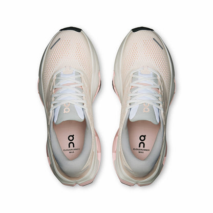Women's Cloudrunner 3 Max - White/Salt | On United States