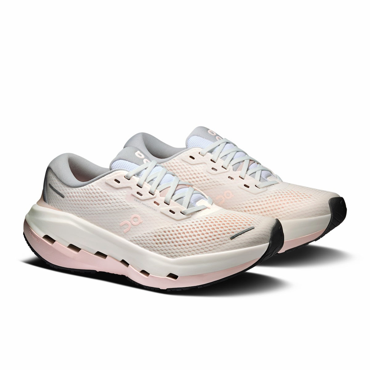 Women's Cloudrunner 3 Max - White/Salt | On United States