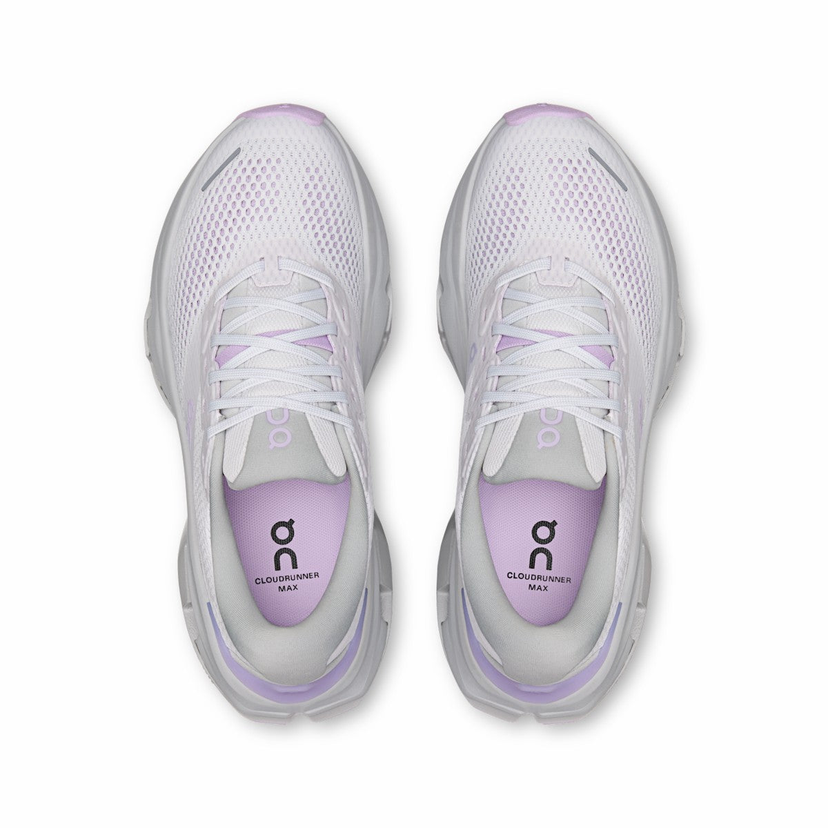Women's Cloudrunner 3 Max - Frost/Verbana | On United States