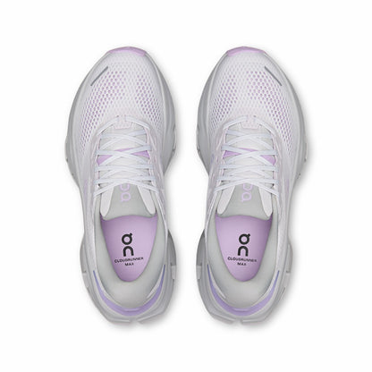 Women's Cloudrunner 3 Max - Frost/Verbana | On United States