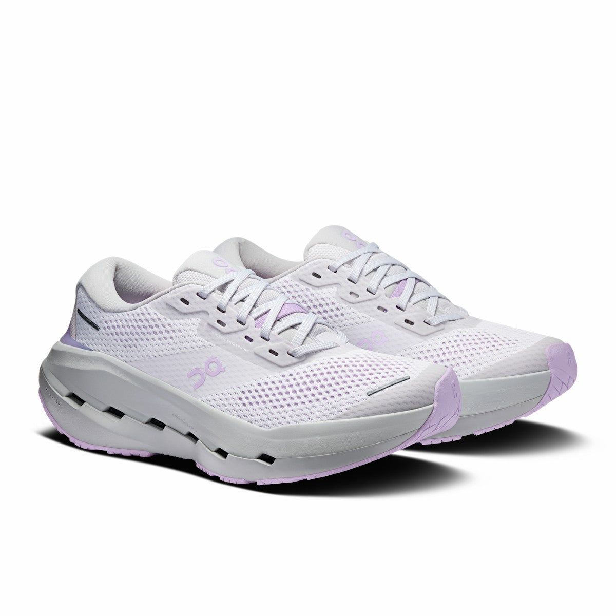 Women's Cloudrunner 3 Max - Frost/Verbana | On United States
