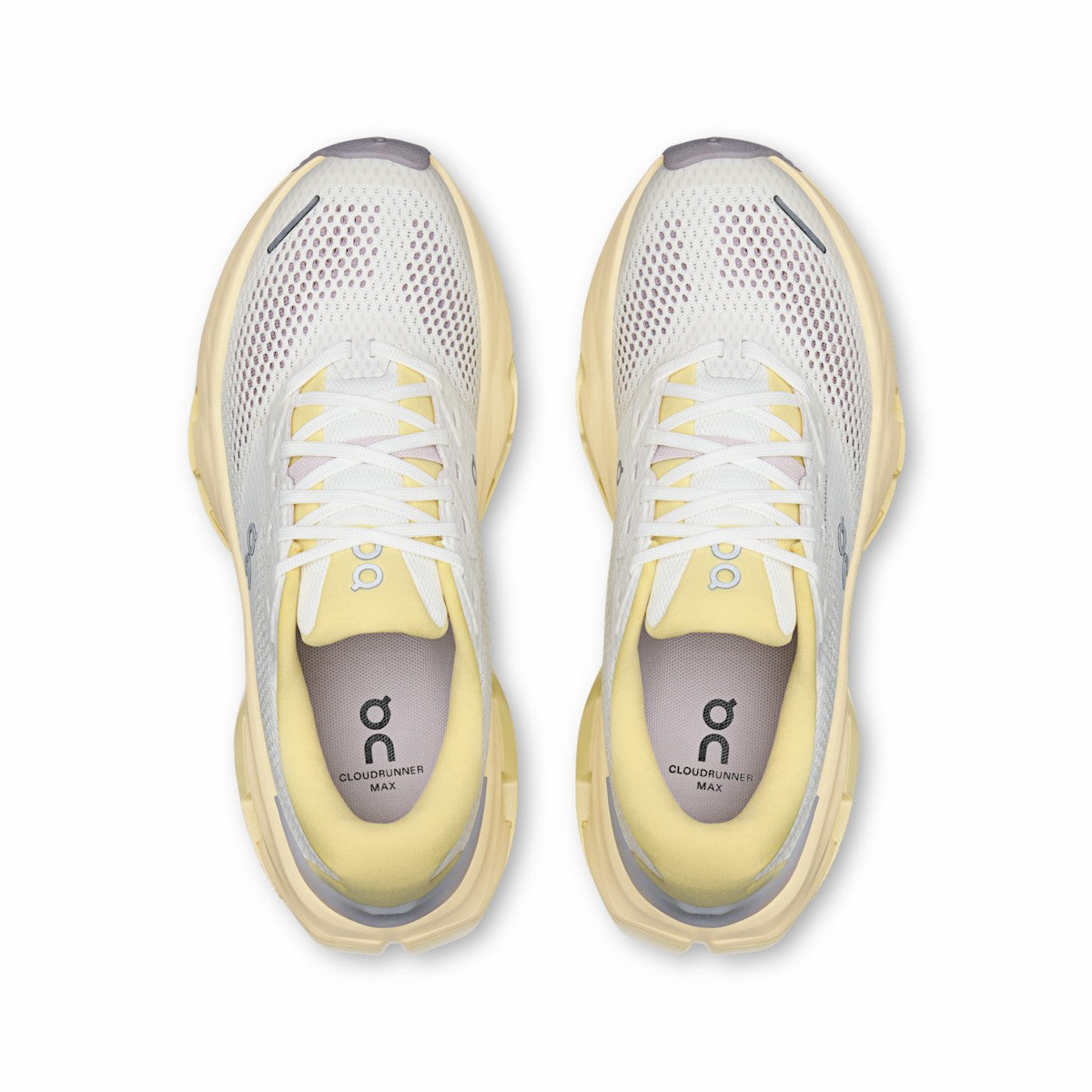 Women's Cloudrunner 3 Max - Ivory/Dijon | On United States