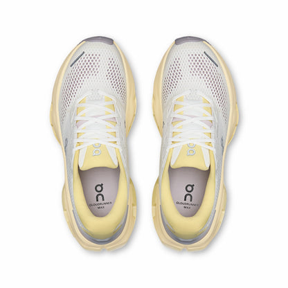 Women's Cloudrunner 3 Max - Ivory/Dijon | On United States