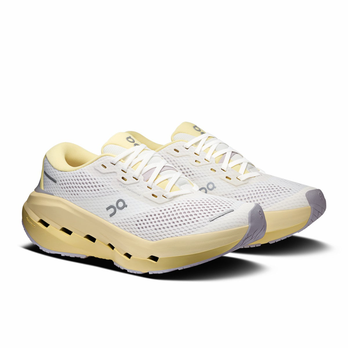 Women's Cloudrunner 3 Max - Ivory/Dijon | On United States