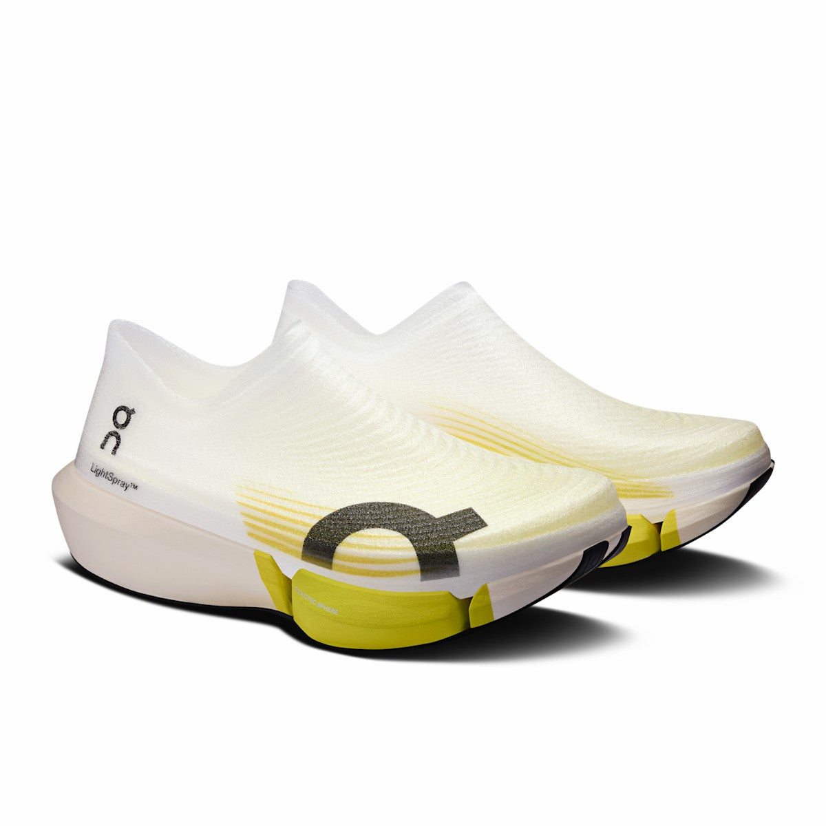 LightSpray Cloudboom Strike 2 - White/Lime | On United States