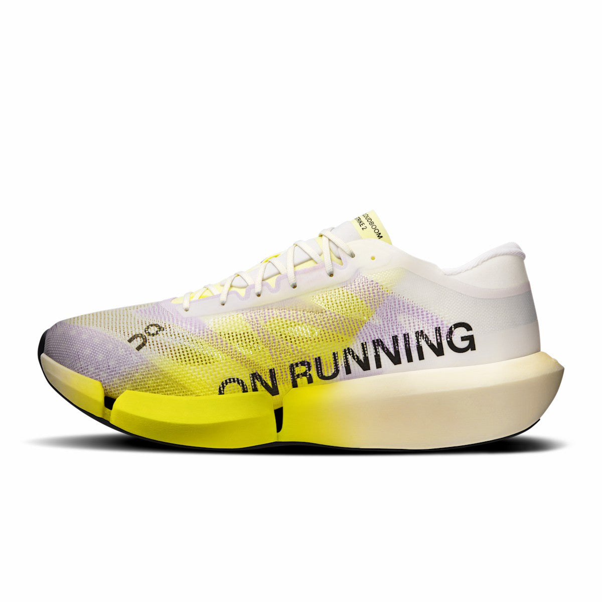 Cloudboom Strike 2 - White/Lime | On United States