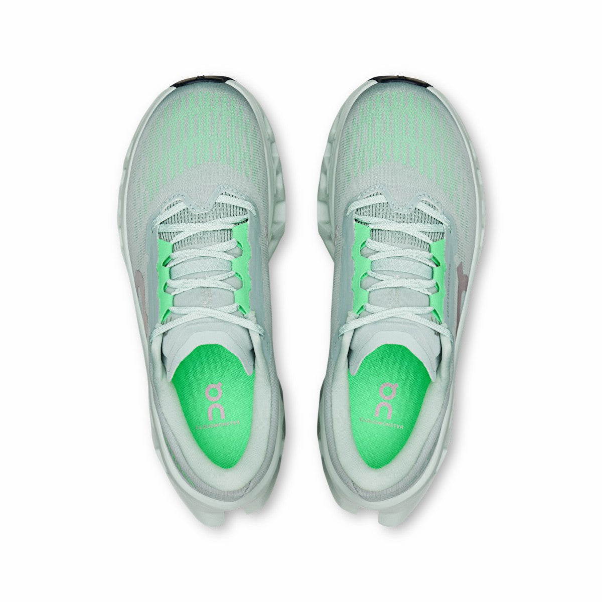 Women's Cloudmonster 3 - Brook/Flurry | On United States