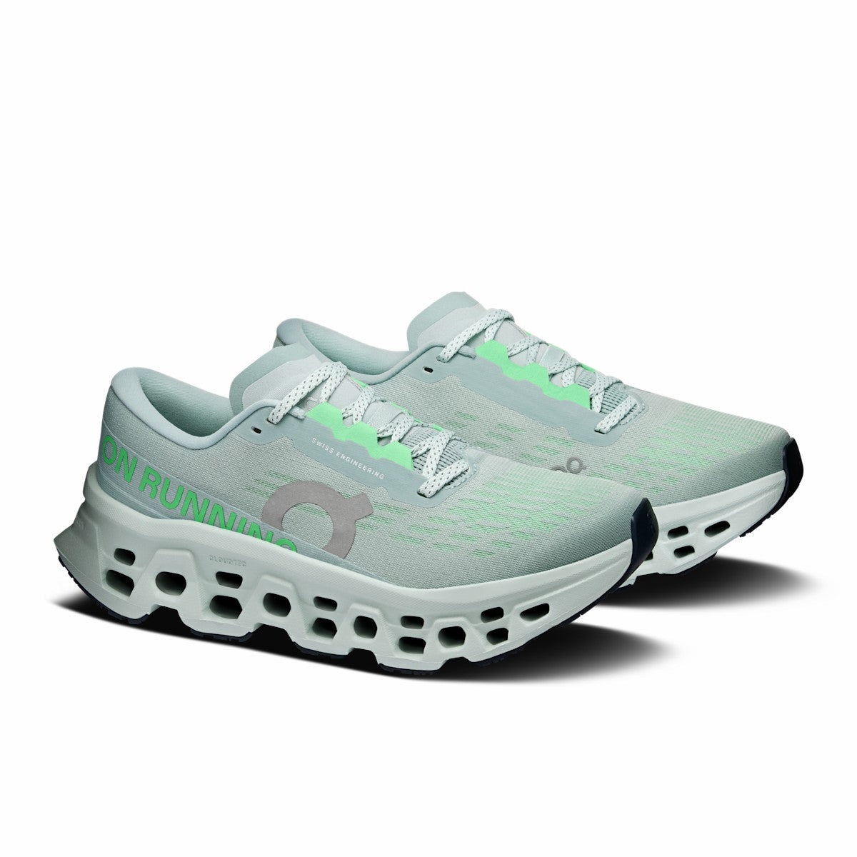 Women's Cloudmonster 3 - Brook/Flurry | On United States