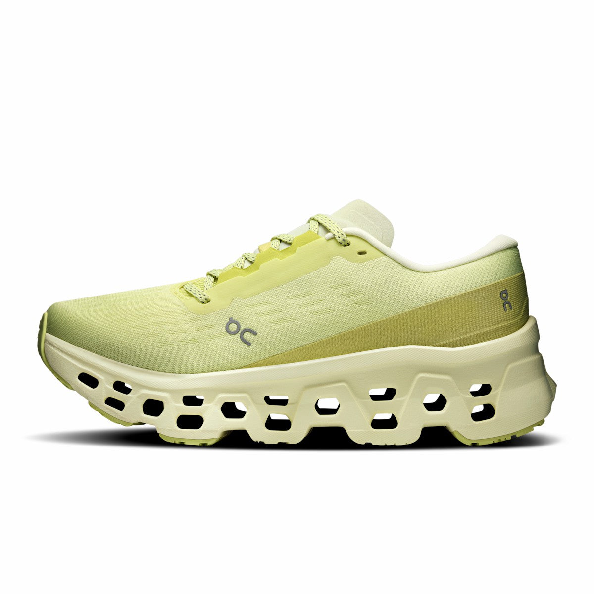 Women's Cloudmonster 3 - Limelight/Seedling | On United States