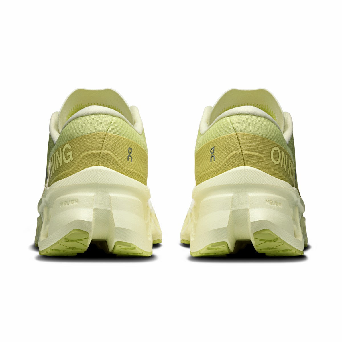Women's Cloudmonster 3 - Limelight/Seedling | On United States