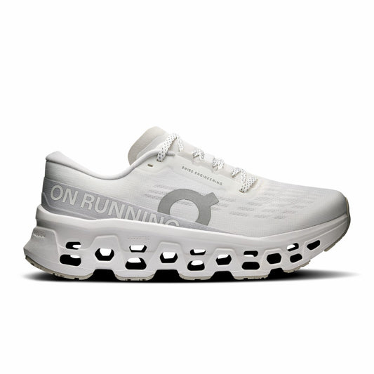 Women's Cloudmonster 3 - White/Wolf | On United States