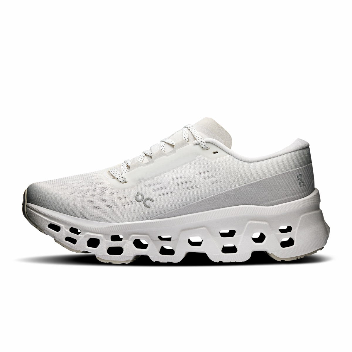 Women's Cloudmonster 3 - White/Wolf | On United States