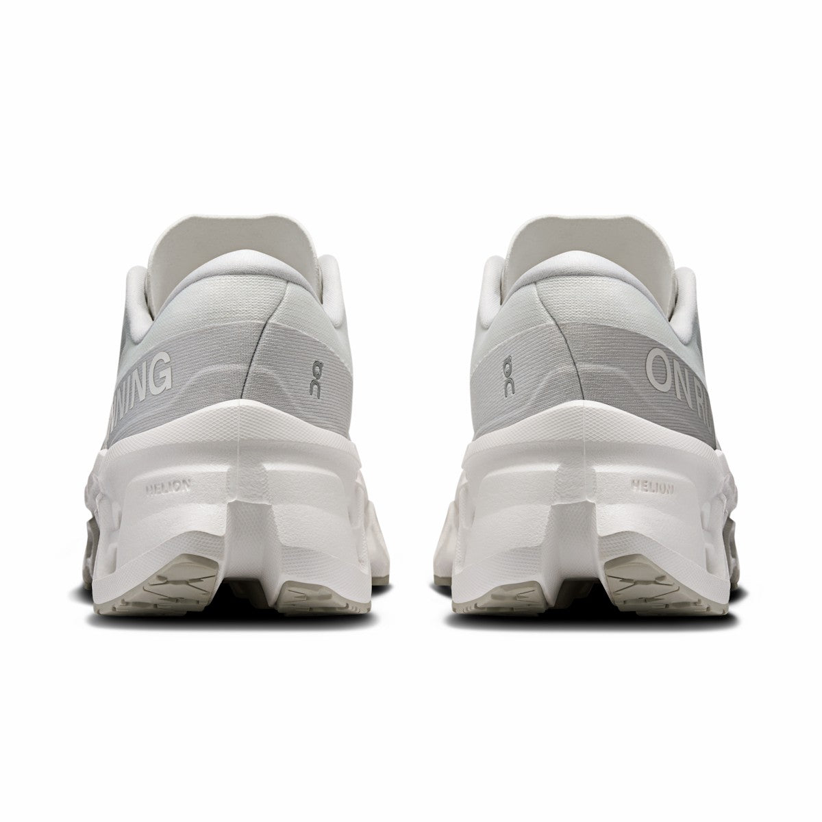 Women's Cloudmonster 3 - White/Wolf | On United States