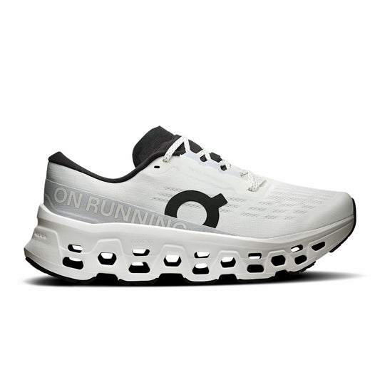 Women's Cloudmonster 3 - White/White | On United States