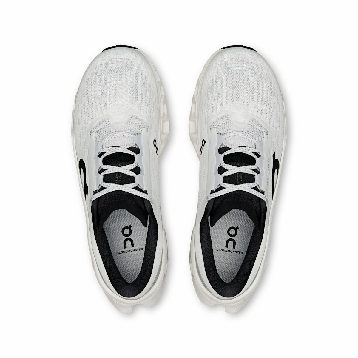 Women's Cloudmonster 3 - White/White | On United States