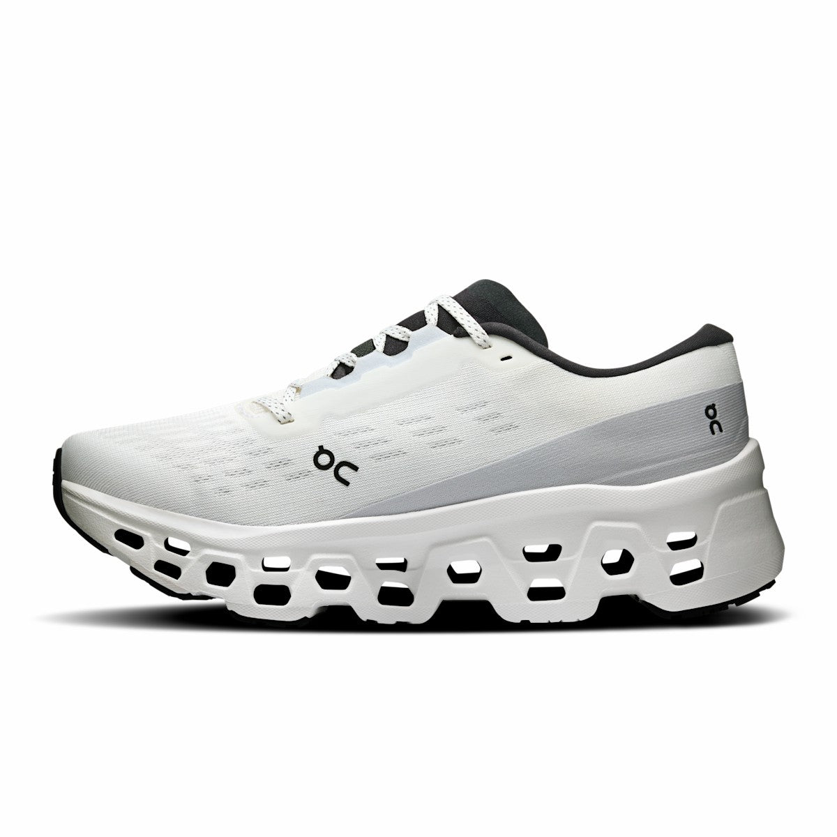 Women's Cloudmonster 3 - White/White | On United States