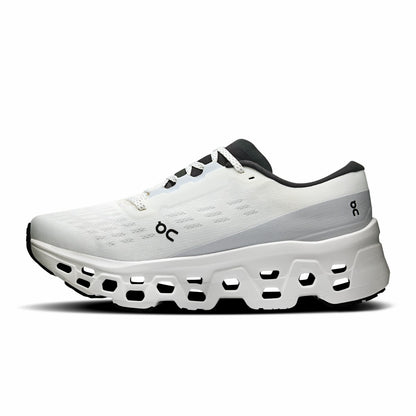 Women's Cloudmonster 3 - White/White | On United States