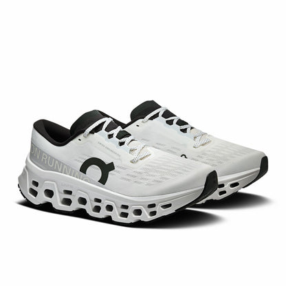 Women's Cloudmonster 3 - White/White | On United States