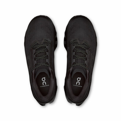 Women's Cloudmonster 3 - Black/Black | On United States