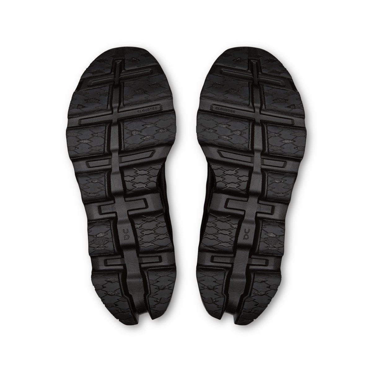 Women's Cloudmonster 3 - Black/Black | On United States
