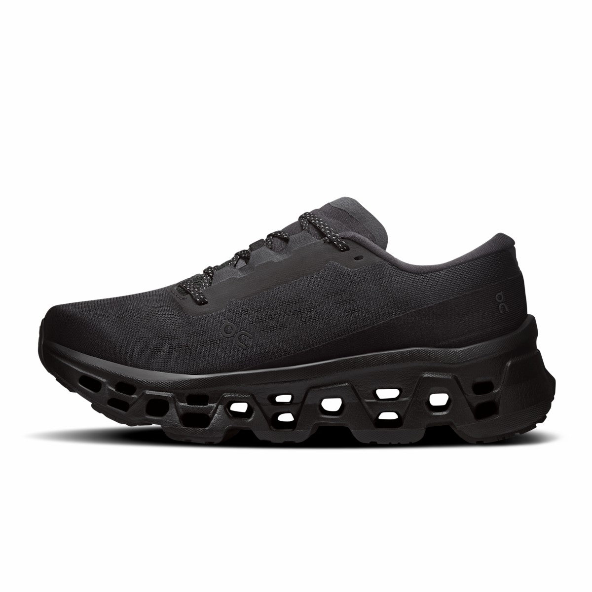 Women's Cloudmonster 3 - Black/Black | On United States