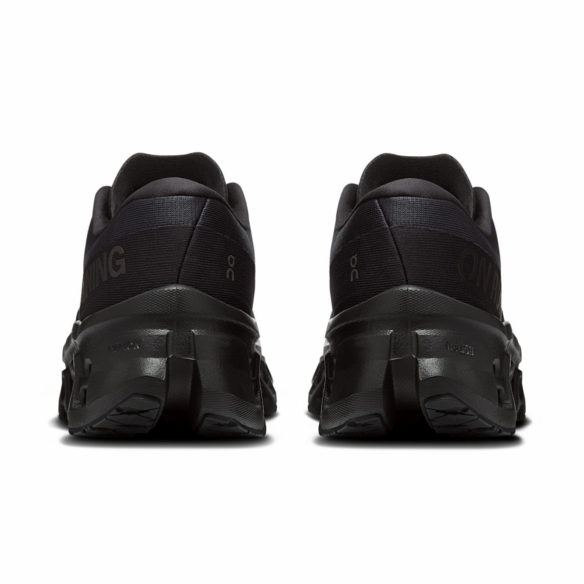 Women's Cloudmonster 3 - Black/Black | On United States