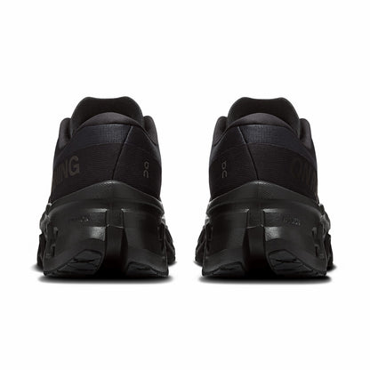 Women's Cloudmonster 3 - Black/Black | On United States