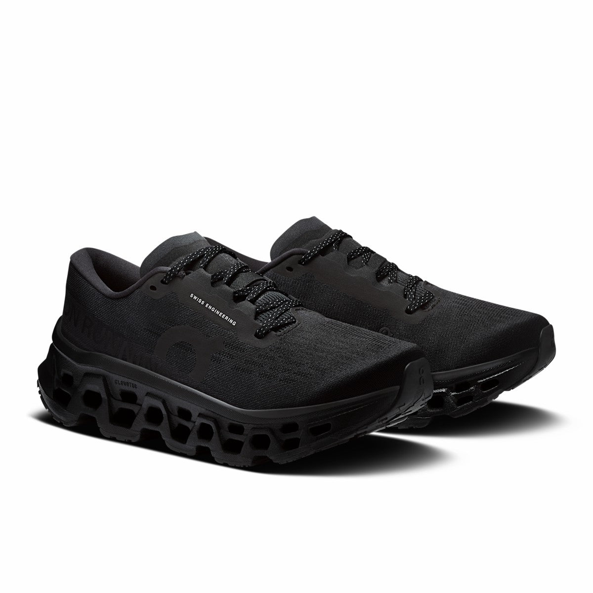 Women's Cloudmonster 3 - Black/Black | On United States
