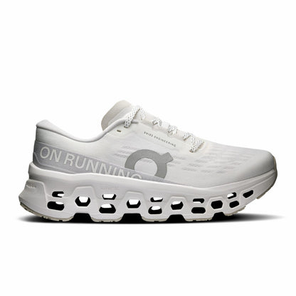 Women's Cloudmonster 3 - Black/Black | On United States