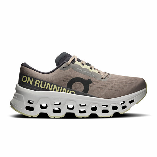 Women's Cloudmonster 3 - Cinder/Ivory | On United States