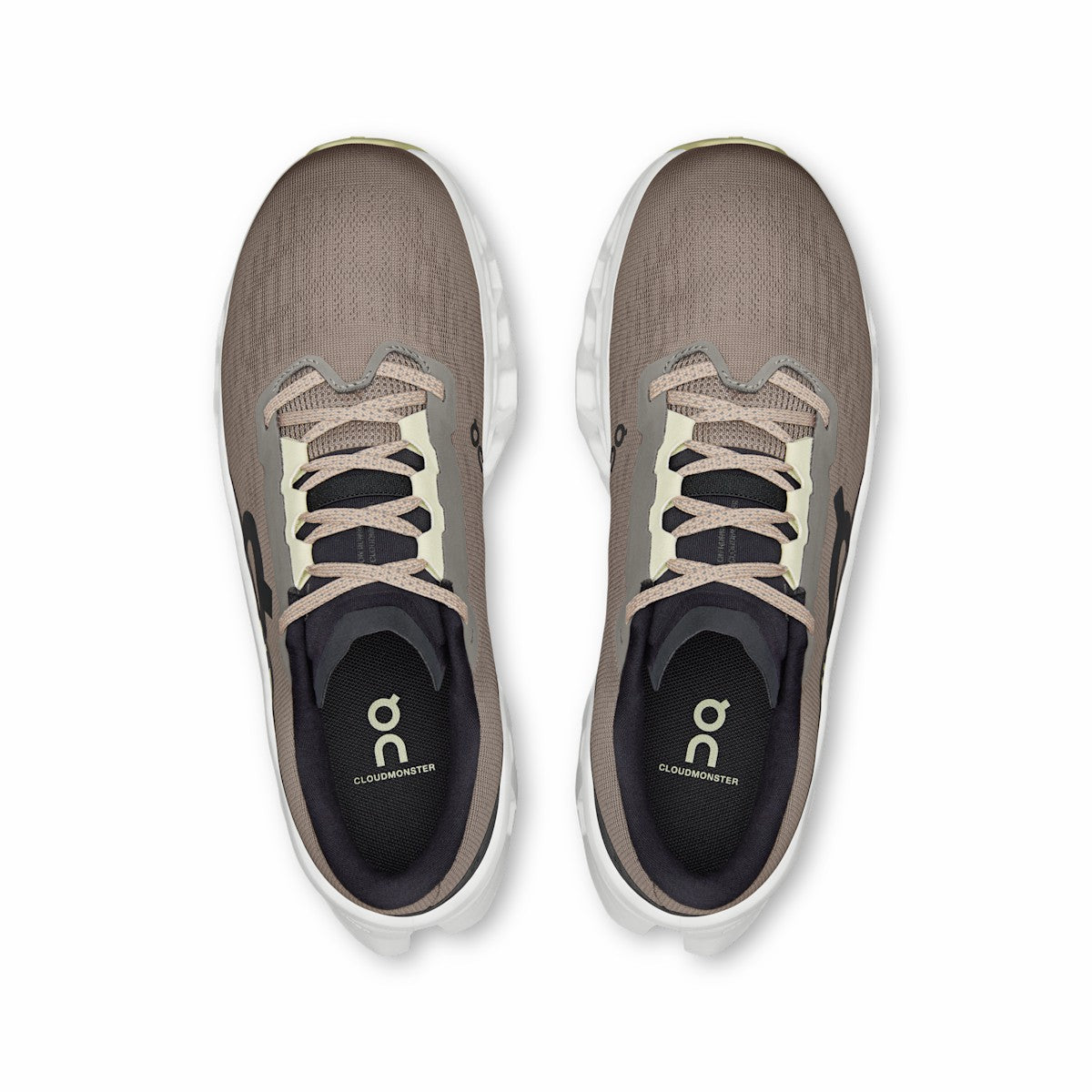 Women's Cloudmonster 3 - Cinder/Ivory | On United States