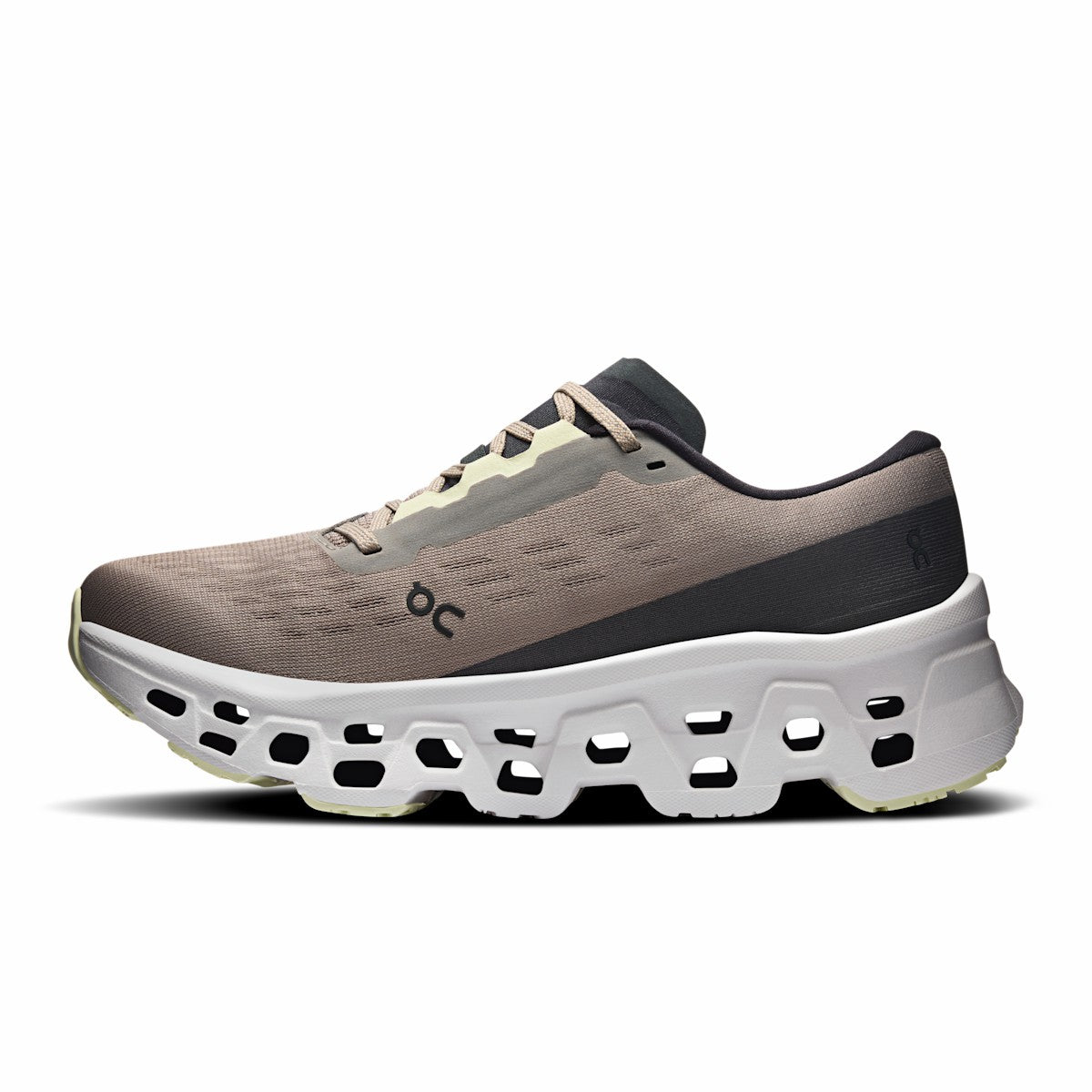 Women's Cloudmonster 3 - Cinder/Ivory | On United States